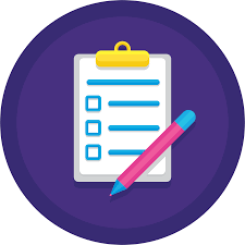 Planning before starting tasks