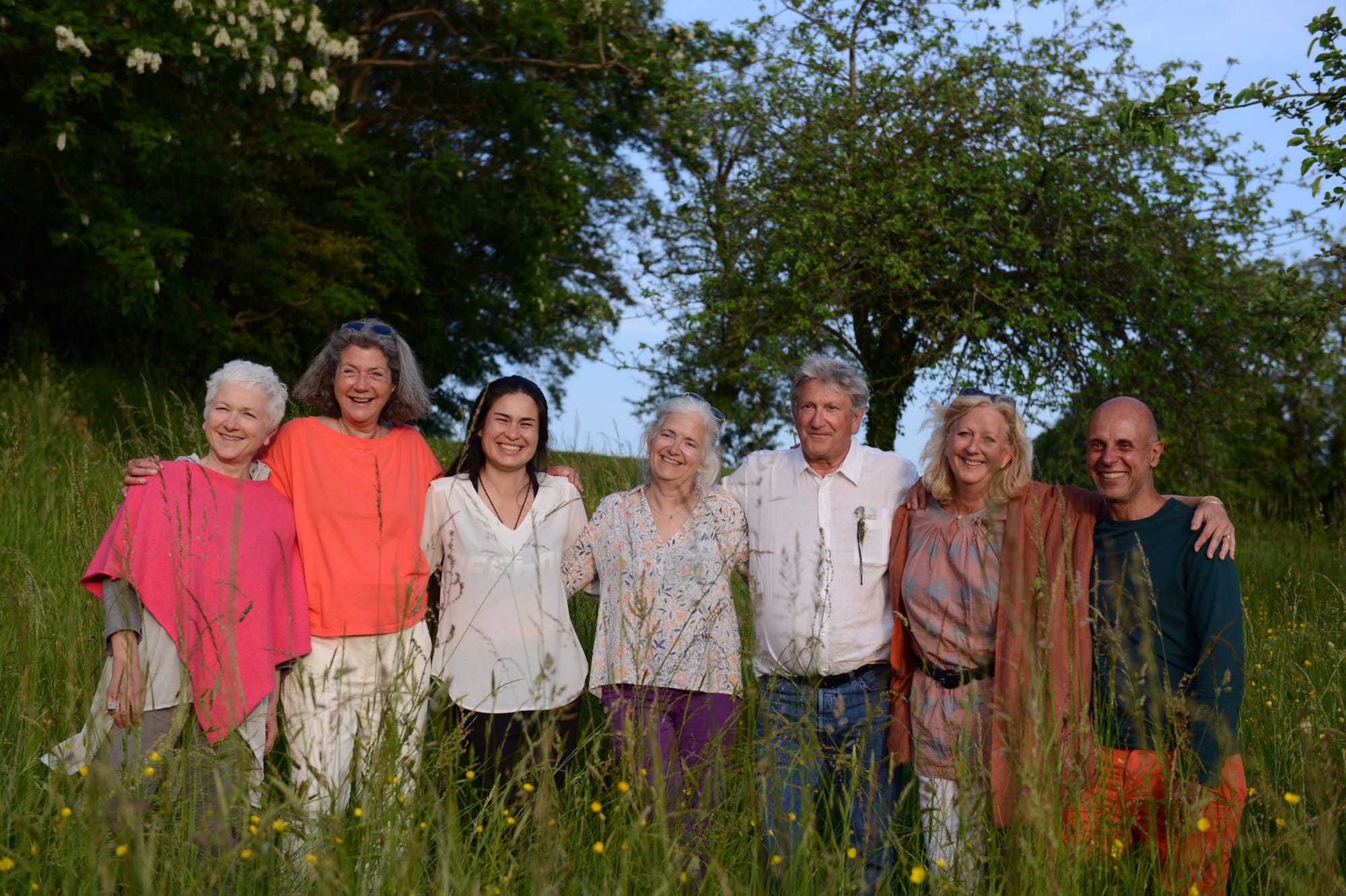 FILM LAND ART "Cheminement poétique à Maisoncelle" 27>29 mai 2023