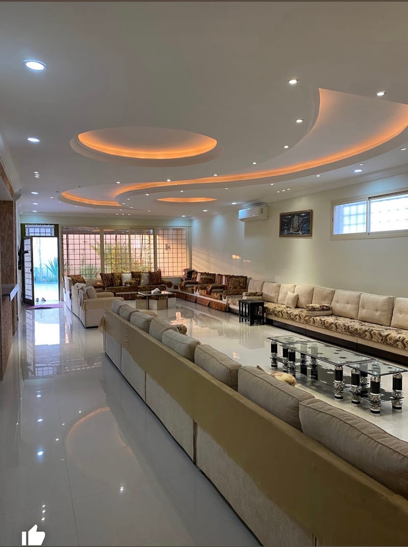 بقية الاقسام المميزة