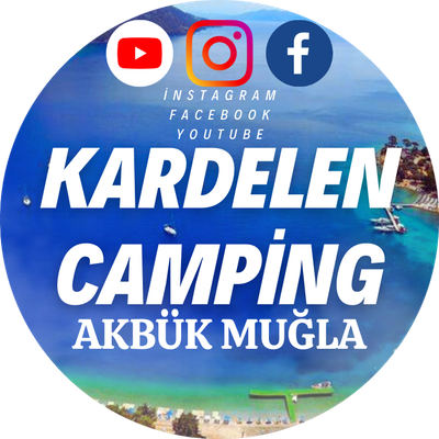 KARDELEN CAMPİNG AKBÜK MUĞLA