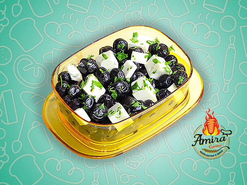 Olive & Feta