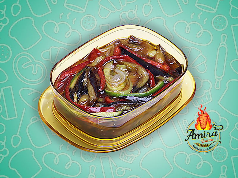 Eggplant Salad