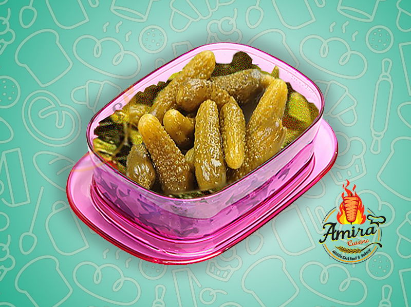 Persian Pickles