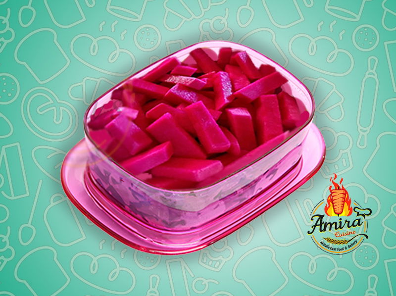Beets pickles
