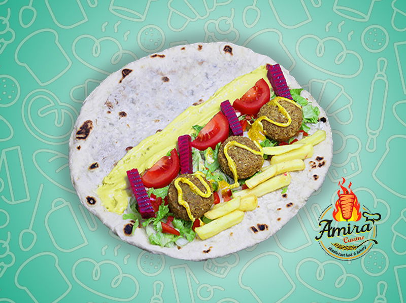 Amira's Falafel