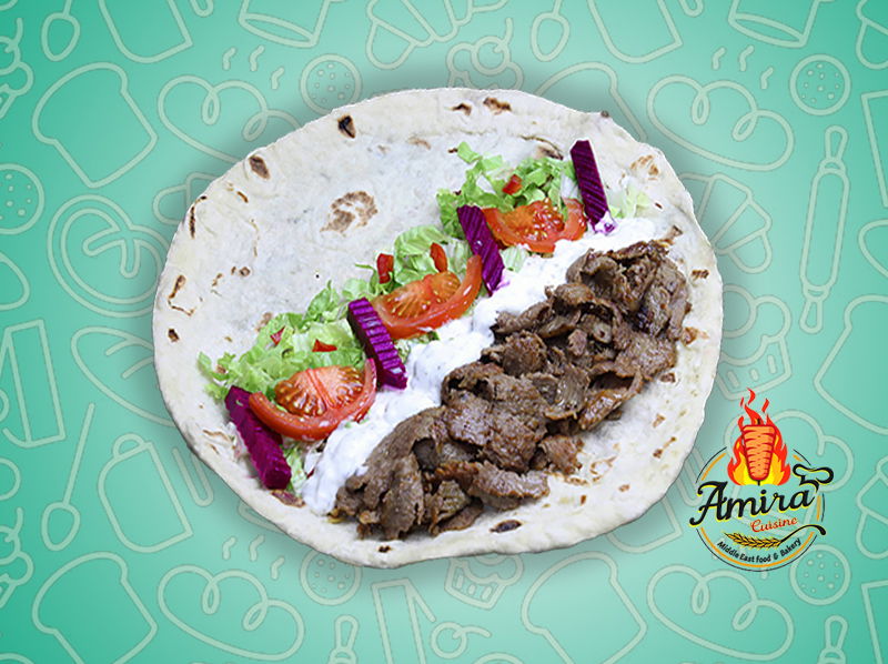 Beef Shawarma