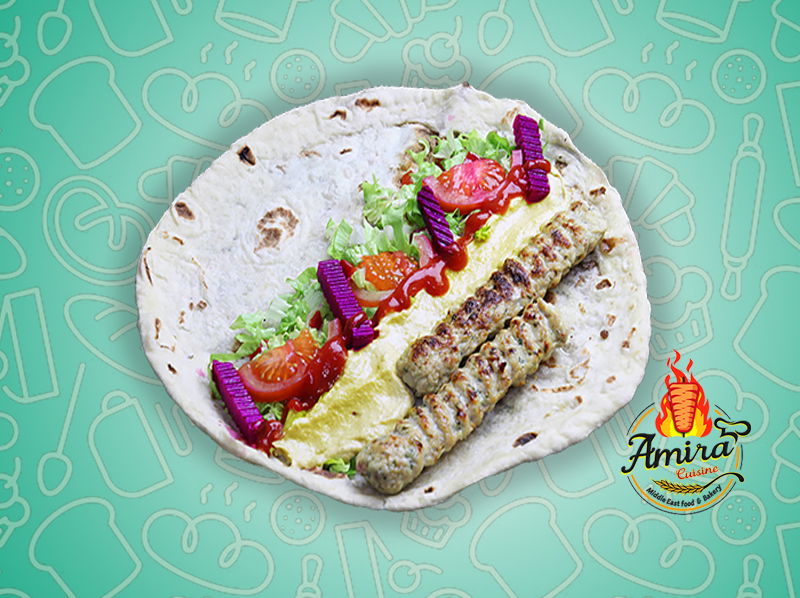 Chicken Kabab
