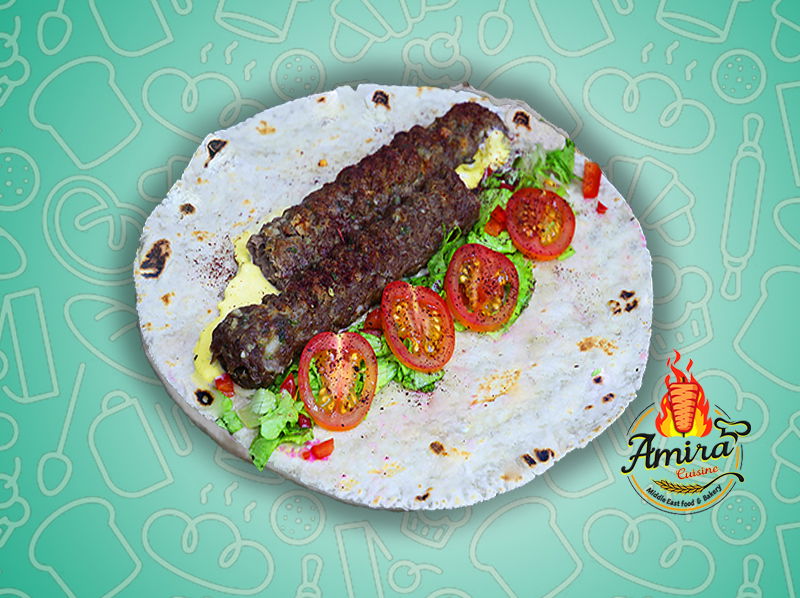 Kufta kebab
