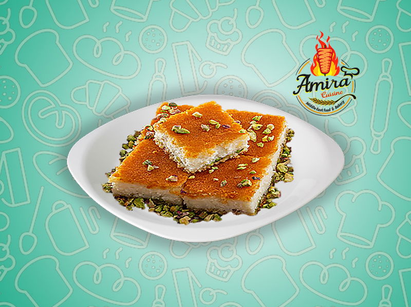 Basbousa