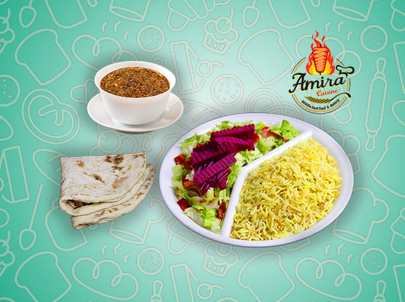 Qeema (Beef & Lamb)