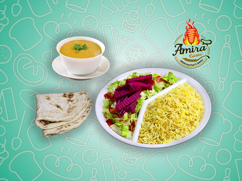 Lentils { Hindi or Iraqi }