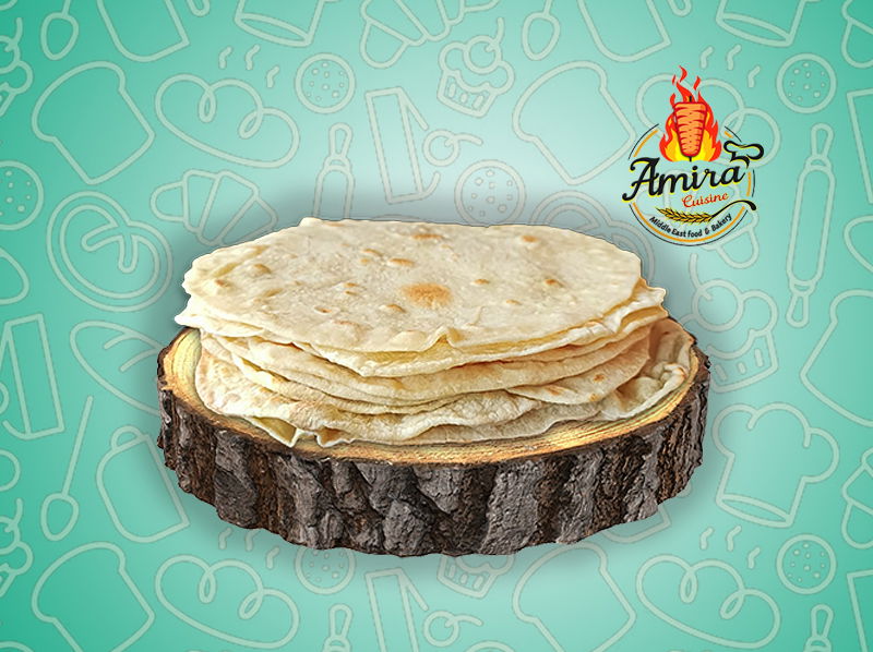 Naan , Flat bread