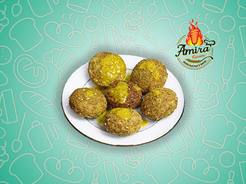 Falafel Balls