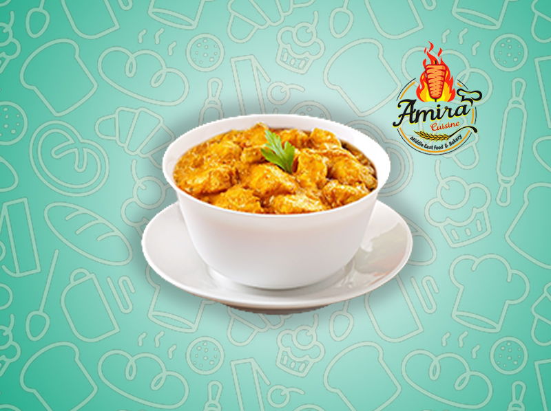 Chicken Korma
