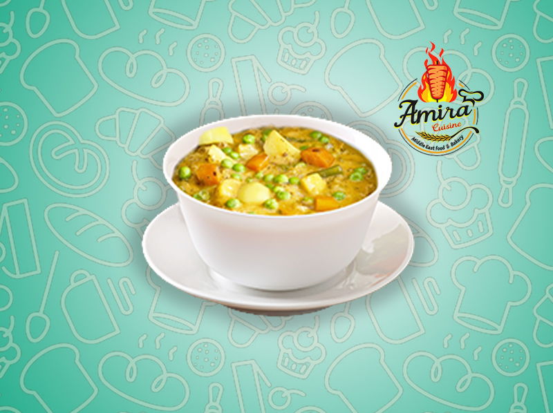Veggie Korma