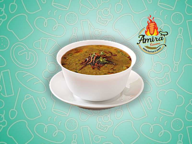Indian lentil soup