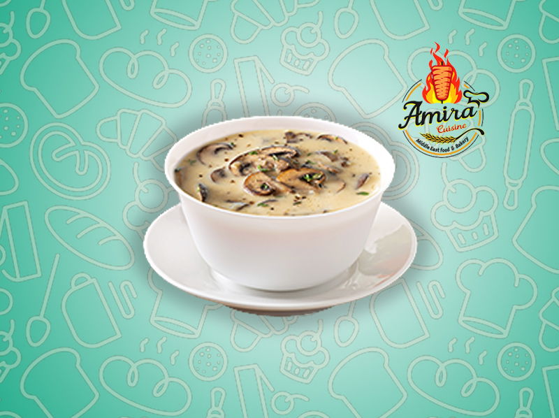Mushroom soup