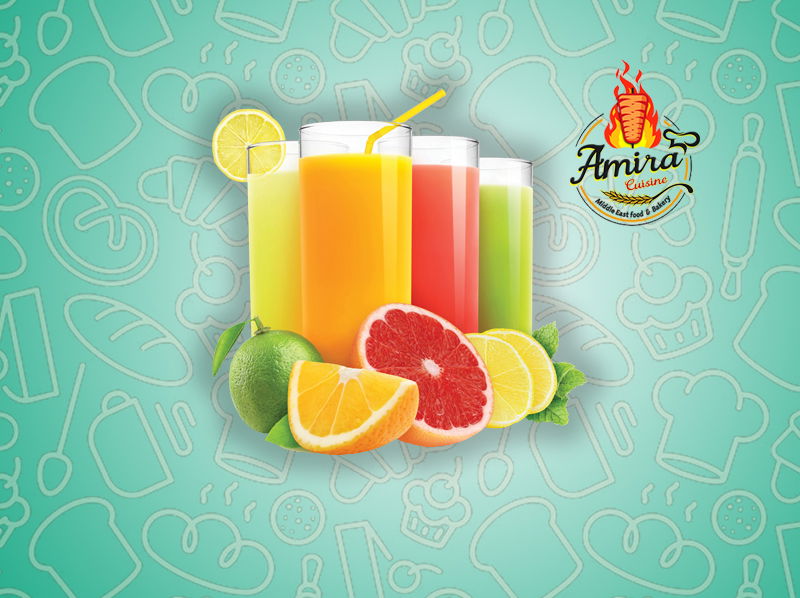 Arabic Juices