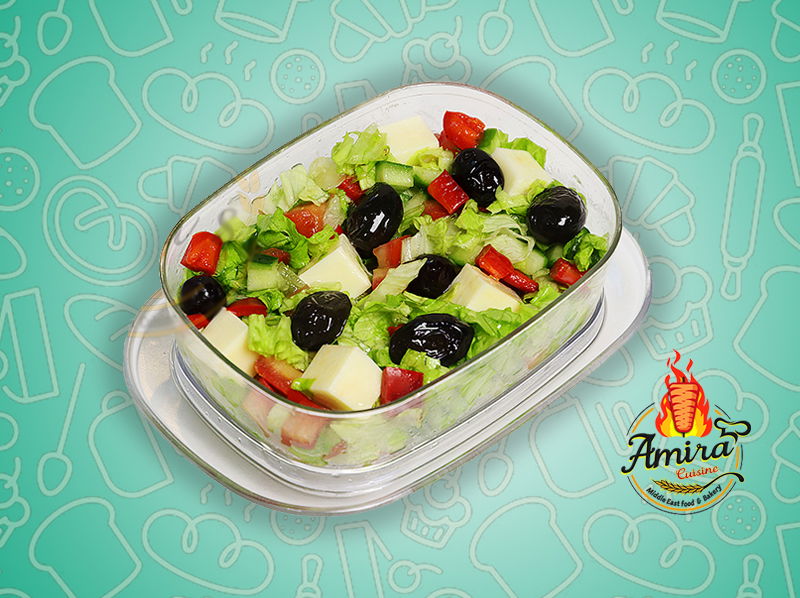 Garden salad