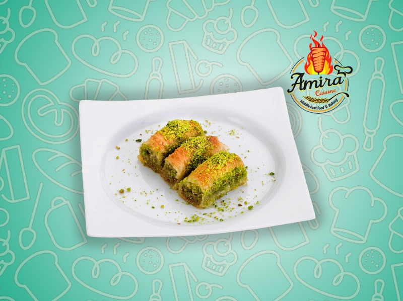 Burma Baklava