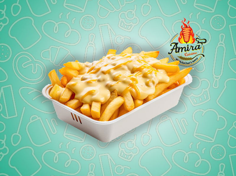 Cheese Fries