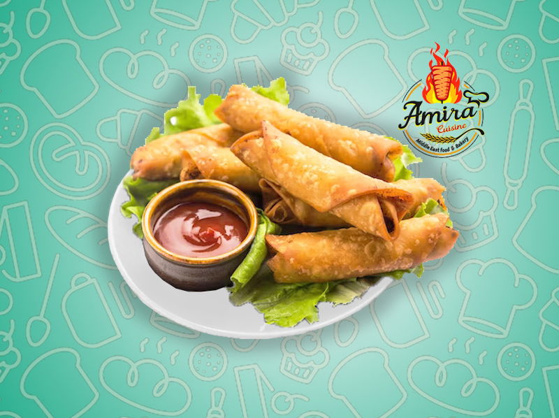 Samosa ROLL