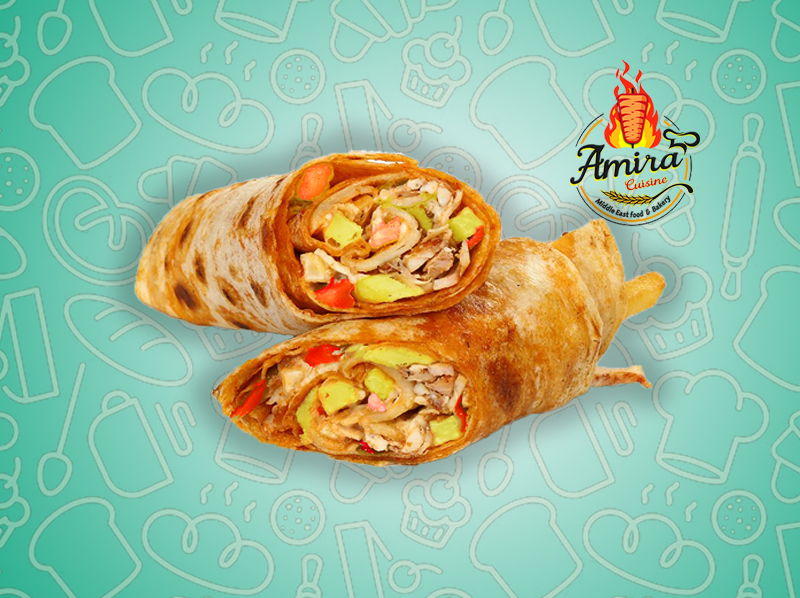 shawarma döner sauce
