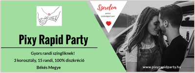 Pixy Rapid Party