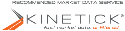 Our Recommended Market Data Feed