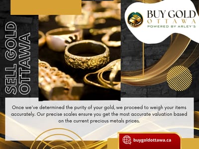 Sell Gold Ottawa