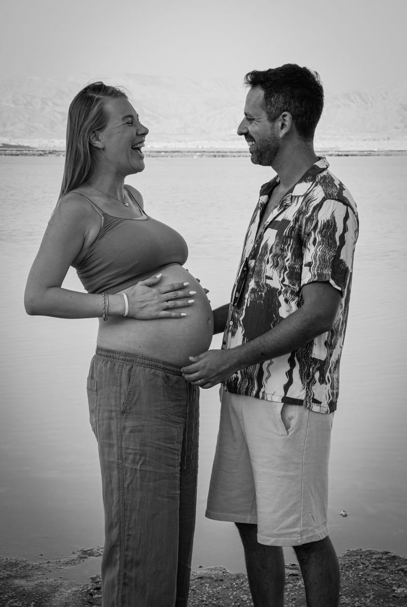 סשן צילומי הריון 