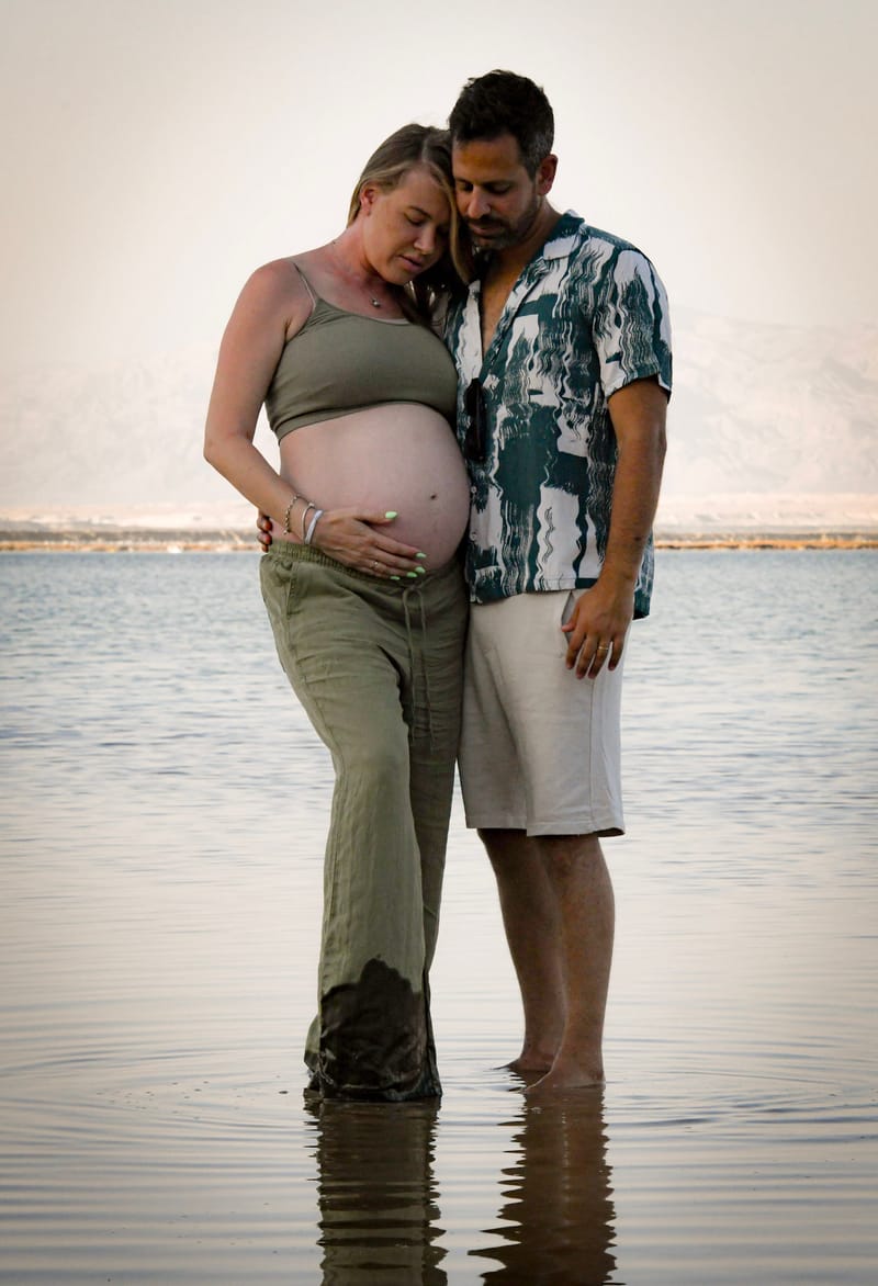 סשן צילומי הריון 