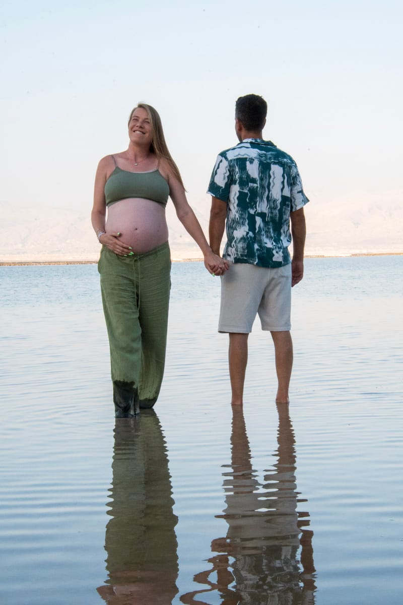 סשן צילומי הריון 