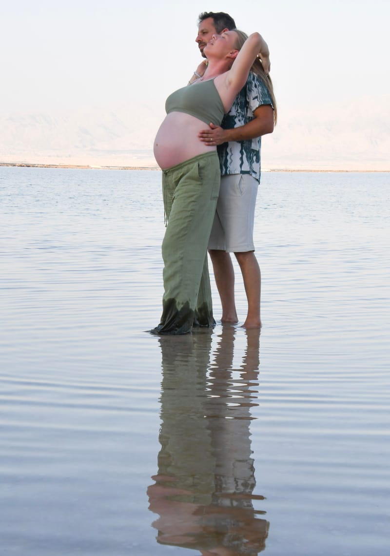 סשן צילומי הריון 