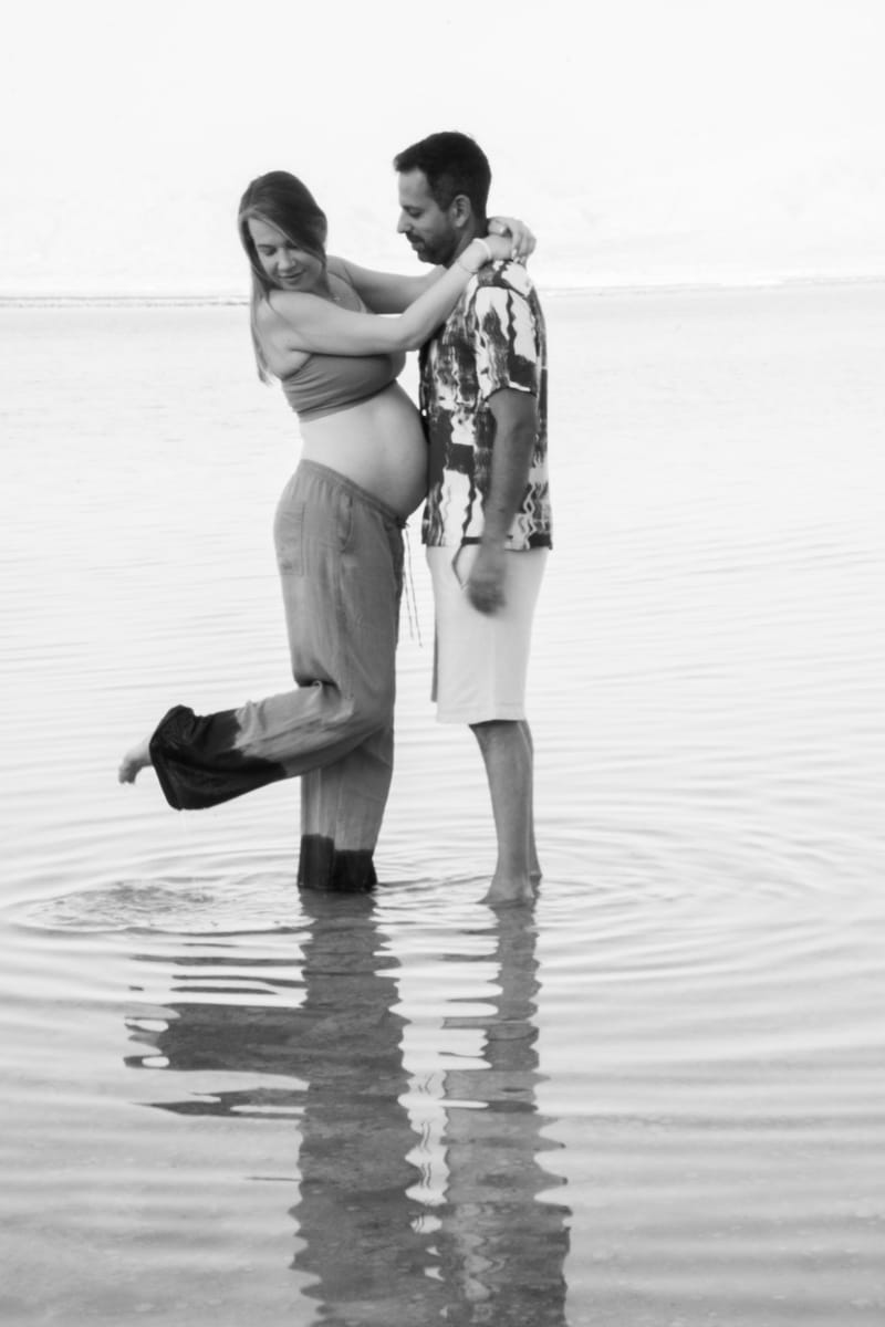 סשן צילומי הריון 