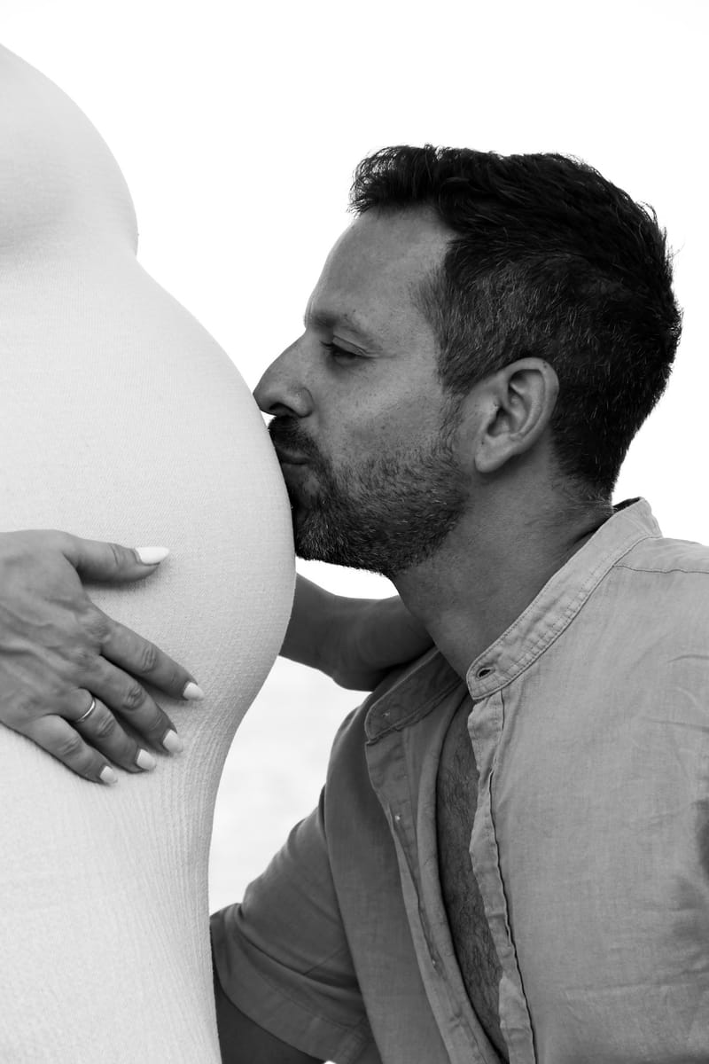 סשן צילומי הריון 