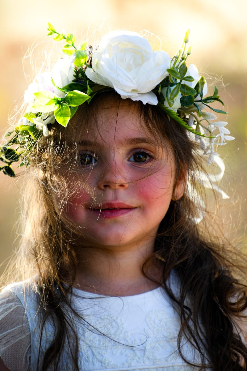 צילומי ילדים