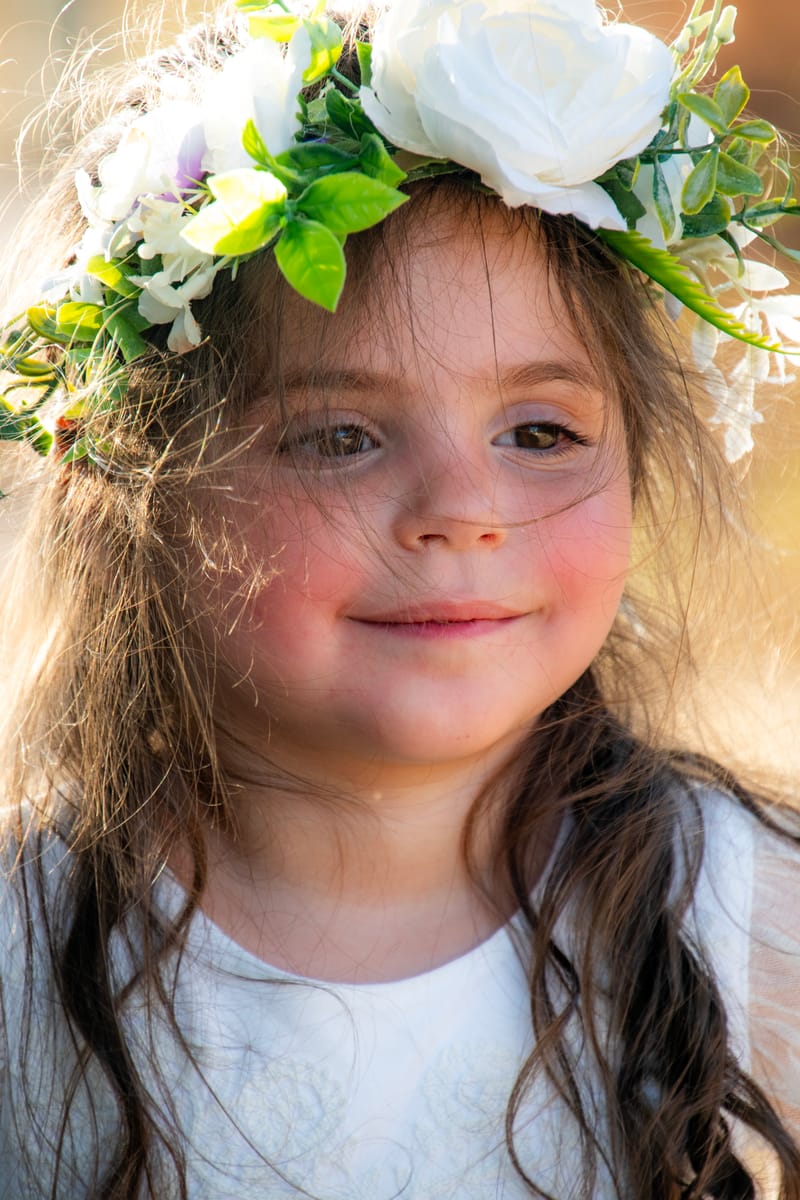 צילומי ילדים