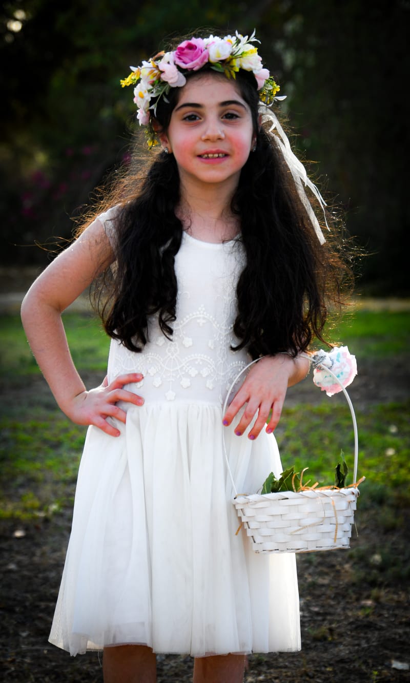 צילומי ילדים