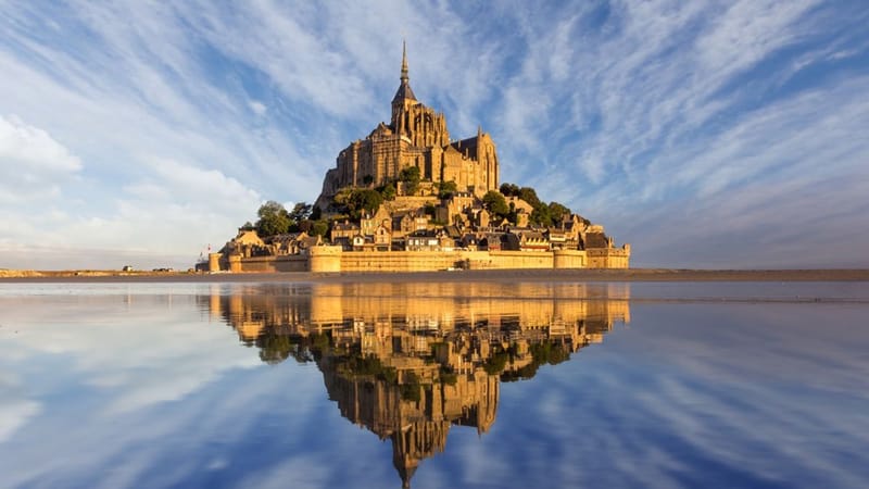 Le Mont Saint Michel