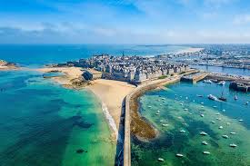 La ville de Saint-Malo