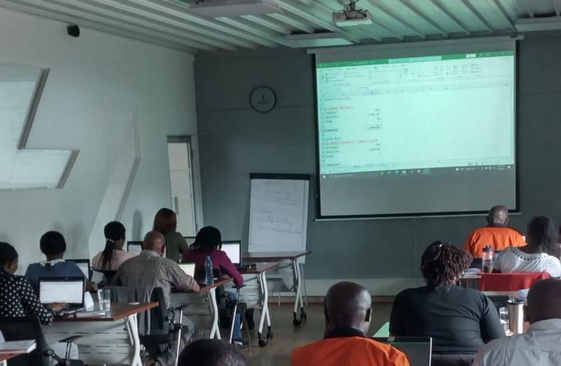 Training and Capacity Development