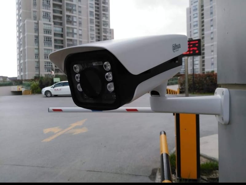 CCTV &amp; Geçiş Kontrol