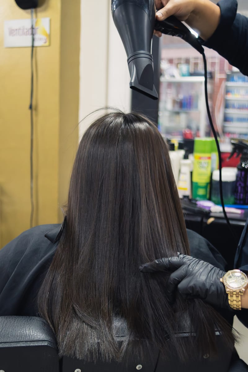 BRAZILAN BLOWOUT AND RELAXERS