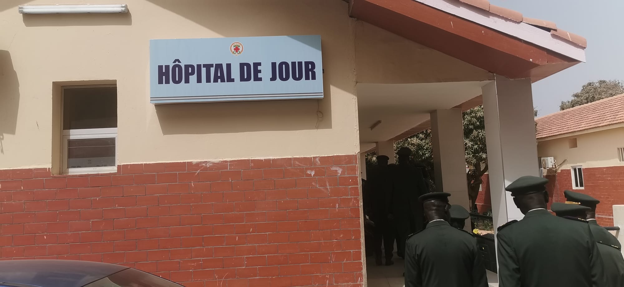 HOPITAL DU JOUR