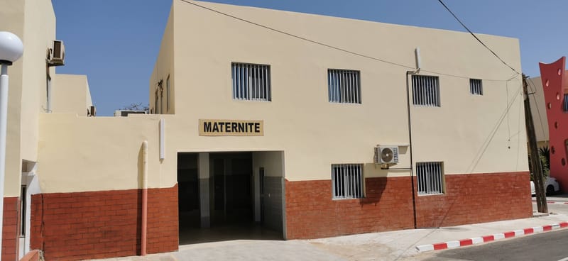 Maternité  ​