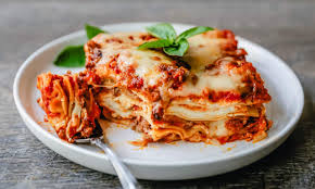 Beef Lasagna
