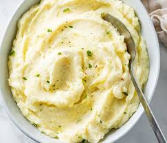 Mash Potato