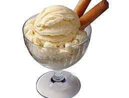 Ice cream Vanilla