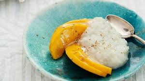 Mango Sticky Rice